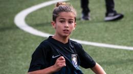 Il figlio del "Cuchu" è il top player 2013 della settimana: «Un attaccante che ama far segnare i compagni»