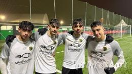 Otto gol, un secondo tempo folle, sei reti e un rigore parato:  l'Ausonia torna alla vittoria!