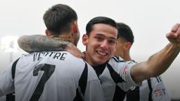 Tre partite in 8 giorni, 9 punti e tre squadre superate: Juventus, è una settimana perfetta!