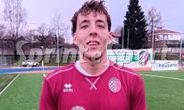 Subentra dalla panchina e segna il gol-vittoria al 93', il Bomber «fatto in casa» lascia il segno
