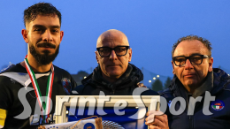 Il sogno dell'ex Juve si ferma in finale: la Luese Cristo non interrompe il dominio Telesca