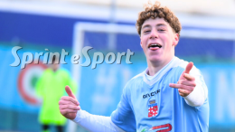 Una doppietta, un rigore parato e manita finale! 12 gol tra andata e ritorno, è una vera lezione di calcio
