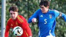 Italia, non si passa! La difesa della Spagna resiste, l'amichevole di lusso finisce senza gol