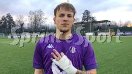 Il bomber del momento sancisce il predominio cittadino, il derby più sentito si tinge ancora di Viola