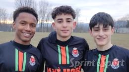 Doppietta e prestazione super nel giorno del suo compleanno: gli arancioverdi puntano i playoff