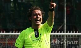L'arbitro Luca Pairetto e l'Atalanta nel destino: il fischietto torinese talismano e incognita per Gasperini e la Dea