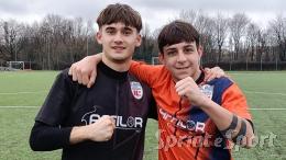 Il bomber è insaziabile! Segna due gol da fantascienza e trascina i suoi al successo