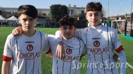 Due prodezze e il solito gol del bomber: lo Schiaffino non smette più di vincere!