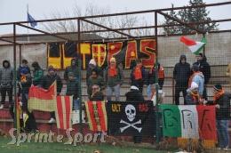 Un anno di Daspo a due tifosi ma lo storico presidente del club non ci sta: Mi sembra tutto paradossale!