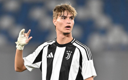 Gioca 1000 partite con la Juventus e segna 110 gol: il talento 2008 che marcava Camarda e ora sogna la Champions