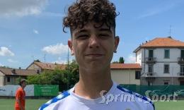 Sua papà è stato bandiera dell'Inter, lui gioca in attacco e alla soglia dei 20 anni vuole prendersi la scena