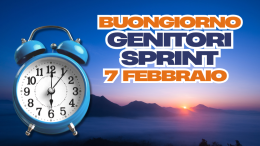 Buongiorno genitori Sprint