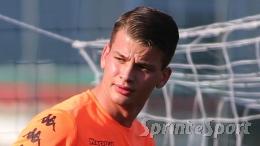 Un 2006 per la neopromossa! Il portiere esordisce fra i grandi e fa il salto di categoria