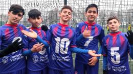 Segnano 3 gol in 9 minuti e portano a casa l'unidcesima vittoria, la corsa al primo posto è sempre aperta