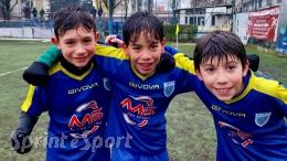 Un finale per cuori forti, tre gol nell'ultimo tempo per ribaltare completamente il risultato