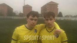 Gialloblù super nel segno del tandem d'attacco, partita quasi perfetta e play-off ad un passo
