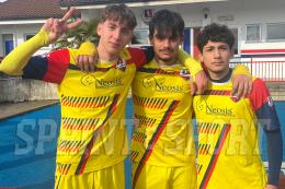 Due minuti di panico! Il miglior attacco in campionato riacciuffa la seconda posizione