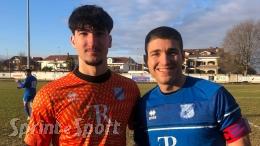 Sotto gli occhi del CT è scontro tra 2006: l'ex Inter si sblocca, il portiere ex Pro Vercelli para tutto