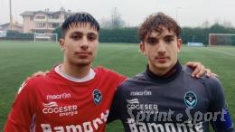 Il gol dell'attaccante, i miracoli del portiere: Giana Erminio, è un colpo incredibile!