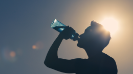 L’acqua fa vincere le partite? Di sicuro migliora la prestazione