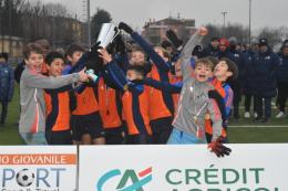 Torneo della Befana, un successo per 2000 ragazzini sui campi di Parma e provincia. La Juve vince nei 2013!