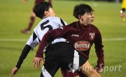 Fotogallery derby della Mole: una Juventus da 10 e lode si prende la super-sfida dei sogni contro il grande cuore dei Torelli
