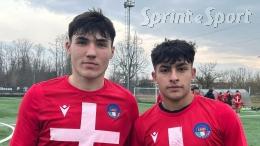 La Rapp va sul 2-0, ma subisce un'altra rimonta; poi l'amichevole di lusso viene sospesa a 10' dalla fine