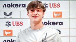 A 18 anni è nel giro della Nazionale e debutta in prima squadra all'estero, il talento continua a stupire