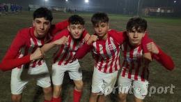 Questi classe 2011 sono senza freni: tre gol capolavoro decidono lo scontro diretto