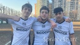Con un uomo in meno completano una pazza rimonta nei minuti finali: i bianconeri fanno l'impresa!