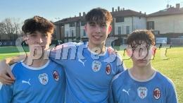 Due rigori e una prestazione sontuosa: i biancocelesti classe 2009 continuano a dominare