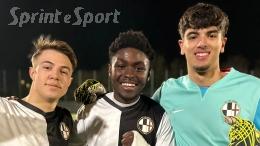 Delirio totale! Viene espulso il portiere, non hanno la riserva e vincono con una doppietta