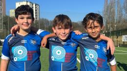 Una vera e propria pioggia di gol per festeggiare la prima vittoria di primavera