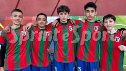 La ciurma rossoverde fa tutto nella ripresa, l'ariete Cerri sempre più decisivo: hat-trick all'Onnisport!