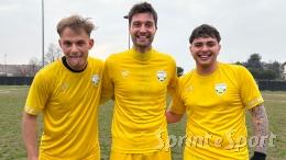 Tre punti d'oro per il Leinì! Allungo vincente che castiga il San Paolo
