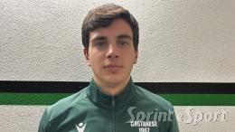 Il pilastro difensivo sogna il tricolore! Il gioiellino della Rapp si sblocca in campionato