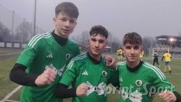 Si vola in vetta! Segnano nel finale, rischiano e vincono con il miracolo del portiere