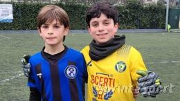 Un portiere versione Superman e tanta battaglia in mezzo al campo: che partenza per i classe 2015!