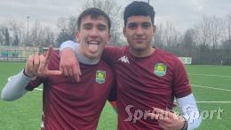 Una rovesciata clamorosa e un gol all'ultimo respiro per completare la pazza rimonta del Rozzano
