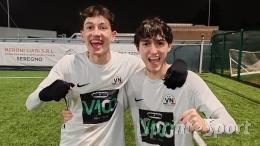 Roba da campioni! Fanno 3 gol alla capolista e si riprendono il trono dopo 4 mesi