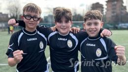 La J.Cusano è strepitosa! Un golazo da fuori area e una tripletta valgono la vittoria