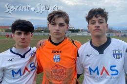 Che botti a San Maurizio! Con un gol per tempo stendono gli avversari ed il titolo si allontana