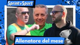 Allenatore del mese: scopri i candidati e vota il miglior tecnico di febbraio