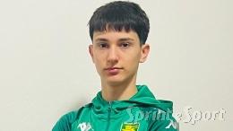 Ormai è una bandiera gialloverde: il classe 2009 punta a vincere il campionato da protagonista!