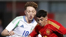 È una sfida epica! Sopra 3-0 al primo tempo contro la Spagna, l'Italia si fa rimontare clamorosamente