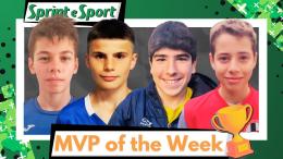 Dieci Esordienti che hanno "spaccato"! Vota il top player 2012 della settimana tra quelli scelti da Sprint