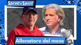 Allenatore del mese:  entra, scopri i candidati e vota il miglior tecnico di febbraio di Under 19