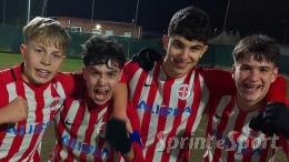 Due gol perfetti per restare in zona playoff: questi classe 2010 sono la grande sorpresa del girone!