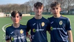 Il capocannoniere segna all'ultimo secondo e si toglie la maglia, vittoria fondamentale in rimonta per i leader del campionato