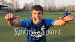Gol sotto l'incrocio ed estasi finale: lo scontro d'alta classifica se lo aggiudicano i padroni di casa